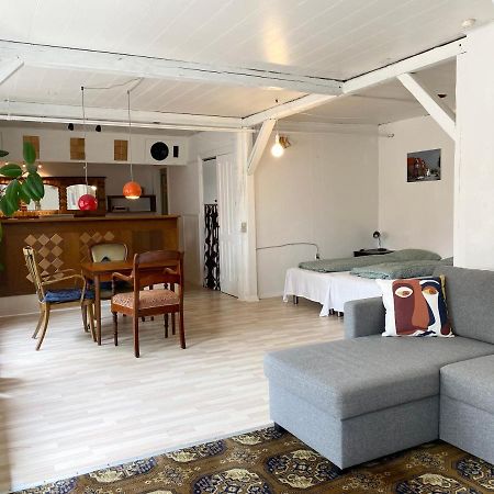 Studio Apartment In The Heart Of Højer 외부 사진