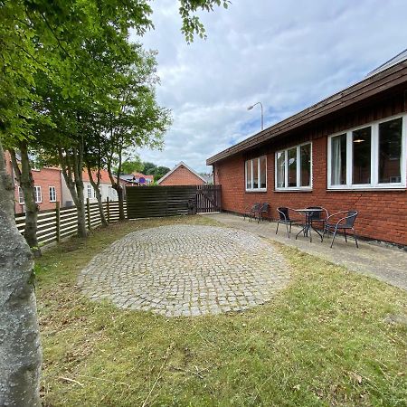 Studio Apartment In The Heart Of Højer 외부 사진