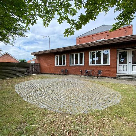 Studio Apartment In The Heart Of Højer 외부 사진