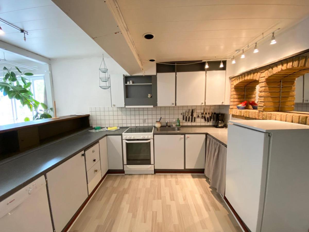 Studio Apartment In The Heart Of Højer 외부 사진
