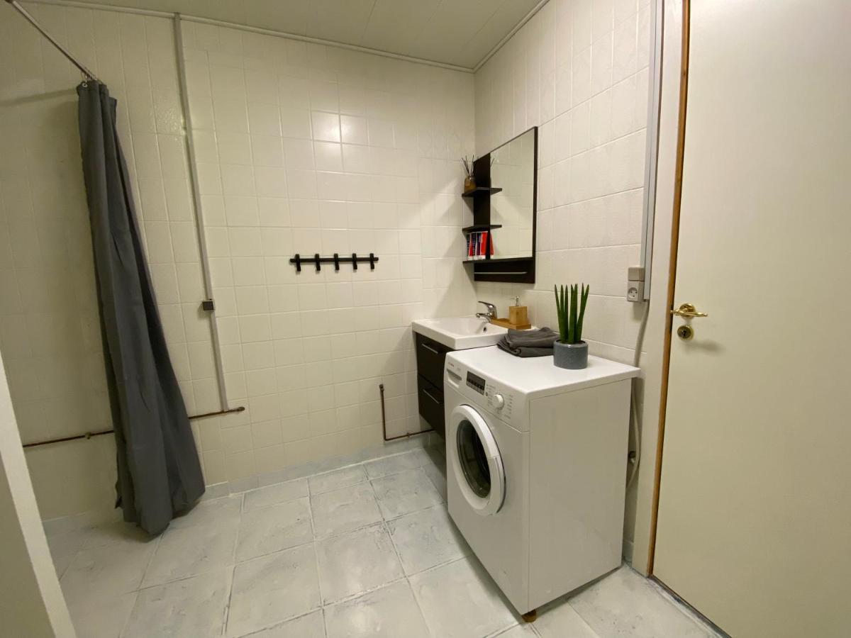 Studio Apartment In The Heart Of Højer 외부 사진