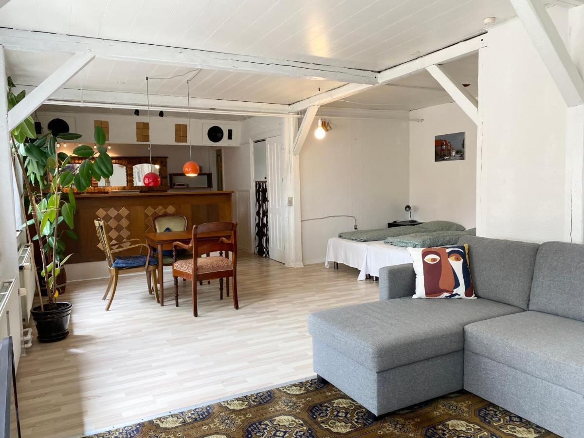 Studio Apartment In The Heart Of Højer 외부 사진