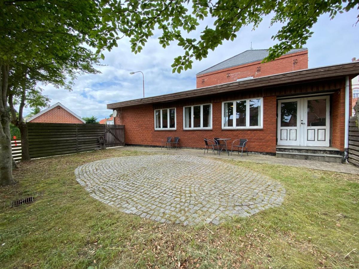 Studio Apartment In The Heart Of Højer 외부 사진