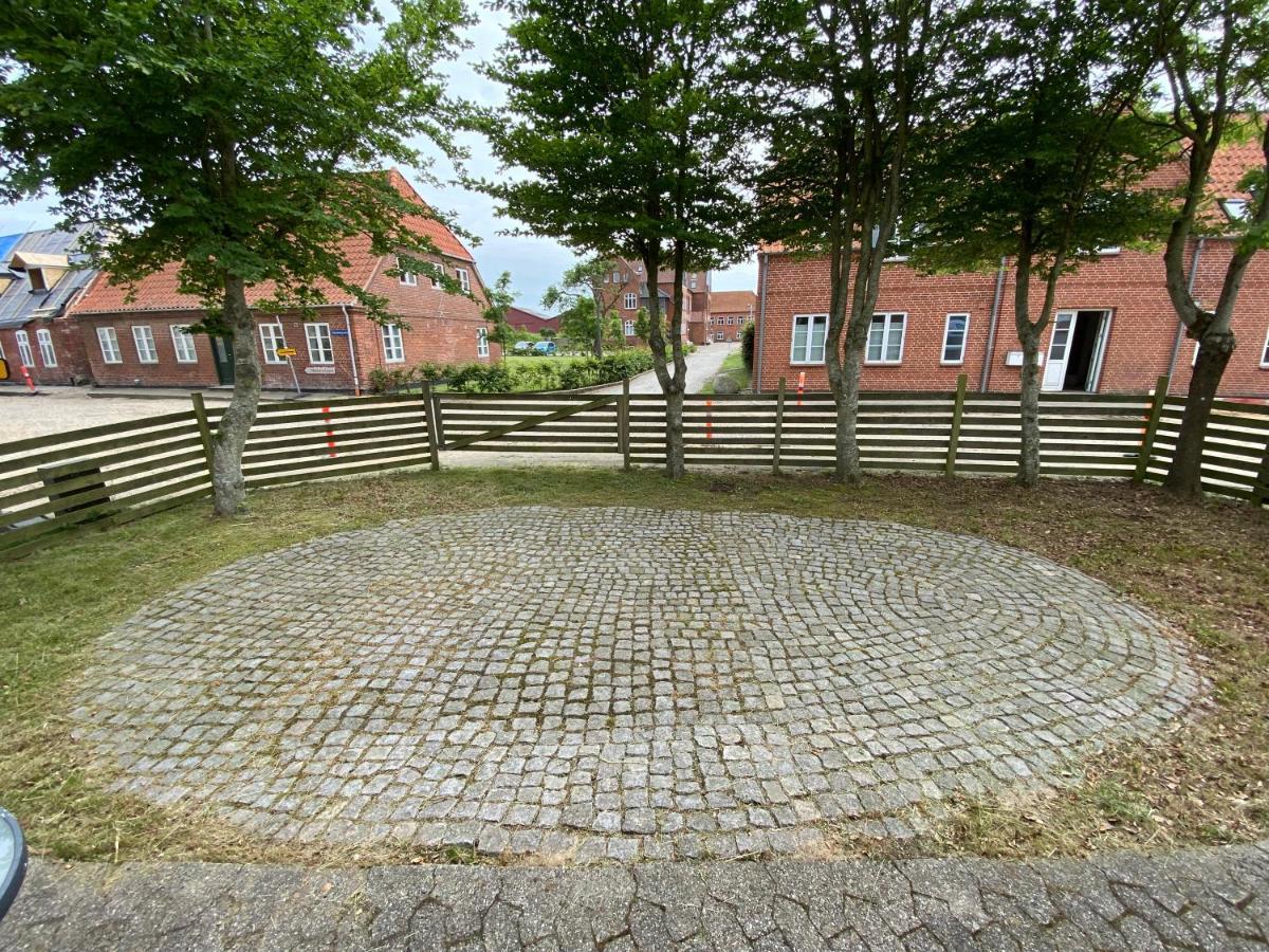 Studio Apartment In The Heart Of Højer 외부 사진