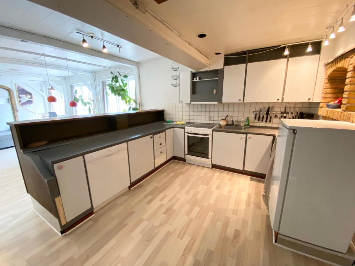 Studio Apartment In The Heart Of Højer 외부 사진