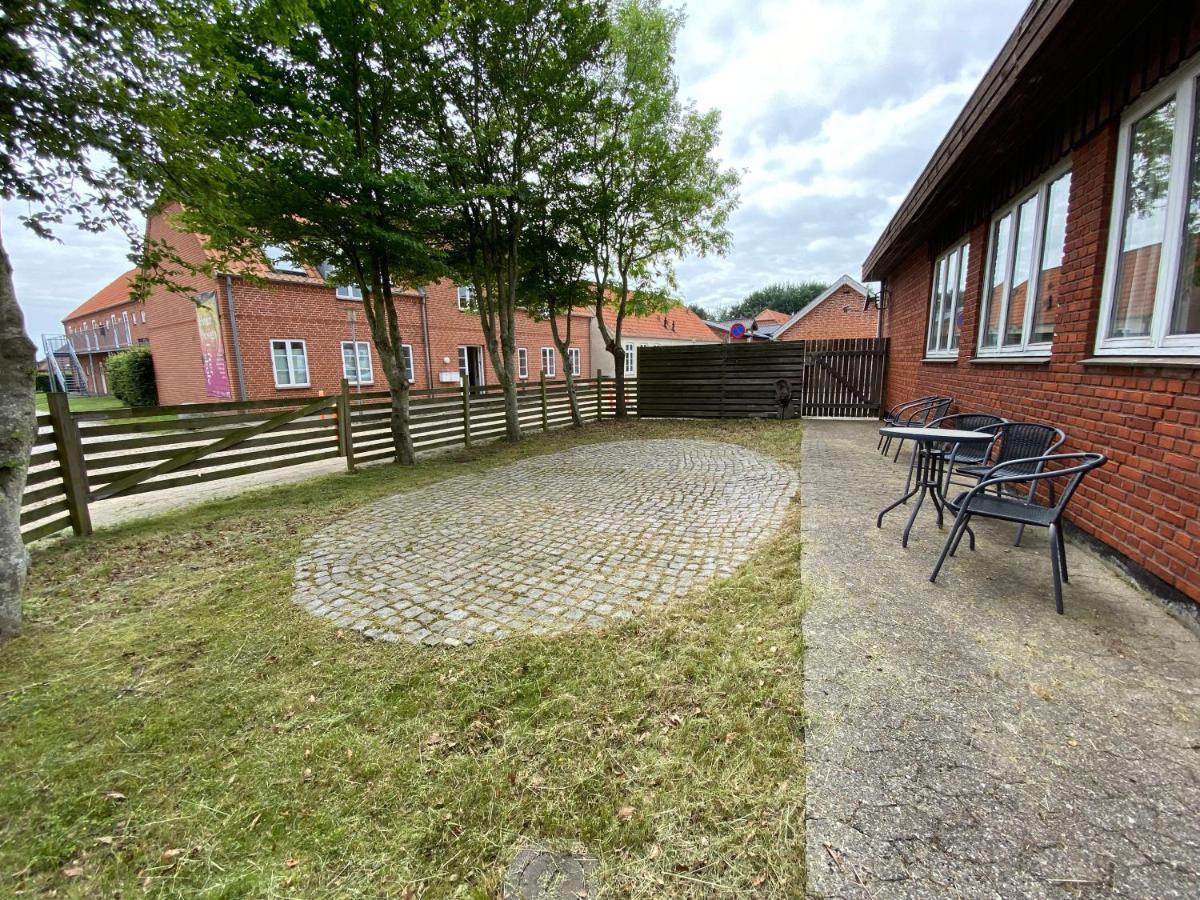 Studio Apartment In The Heart Of Højer 외부 사진