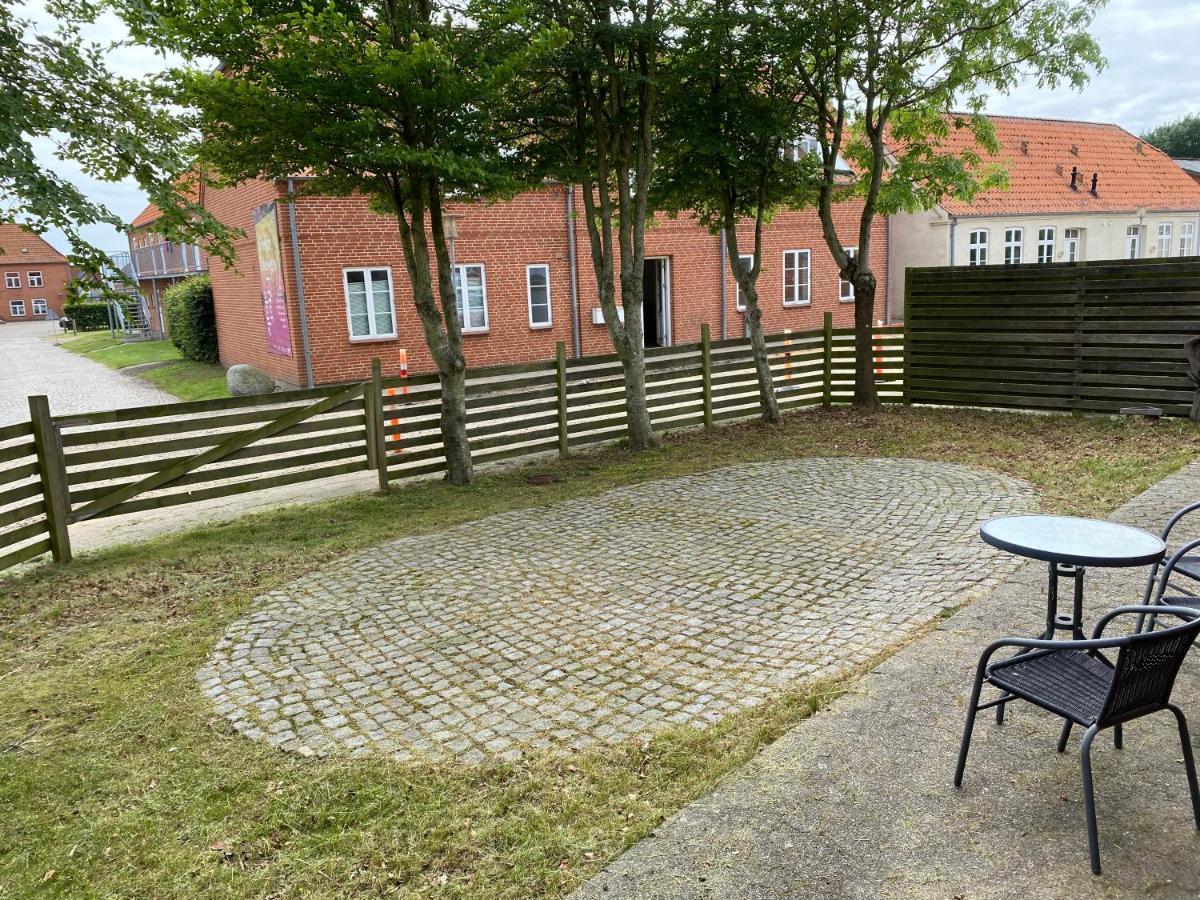 Studio Apartment In The Heart Of Højer 외부 사진