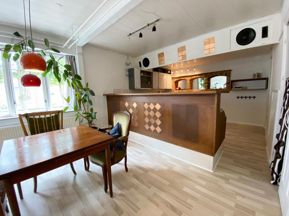 Studio Apartment In The Heart Of Højer 외부 사진