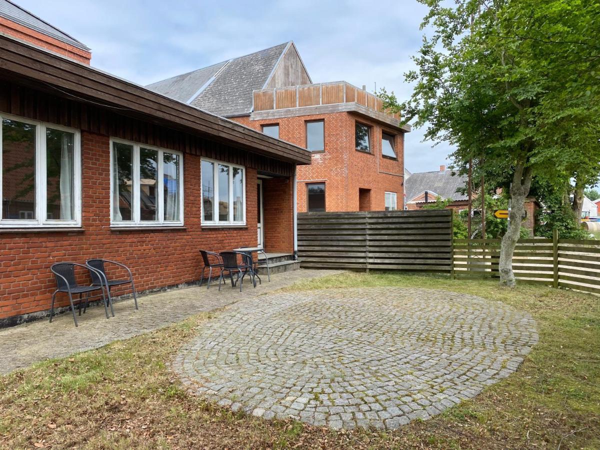 Studio Apartment In The Heart Of Højer 외부 사진