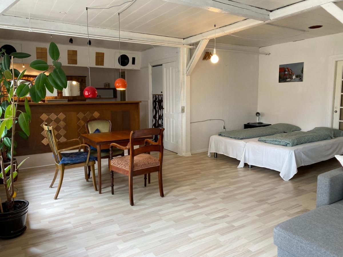Studio Apartment In The Heart Of Højer 외부 사진