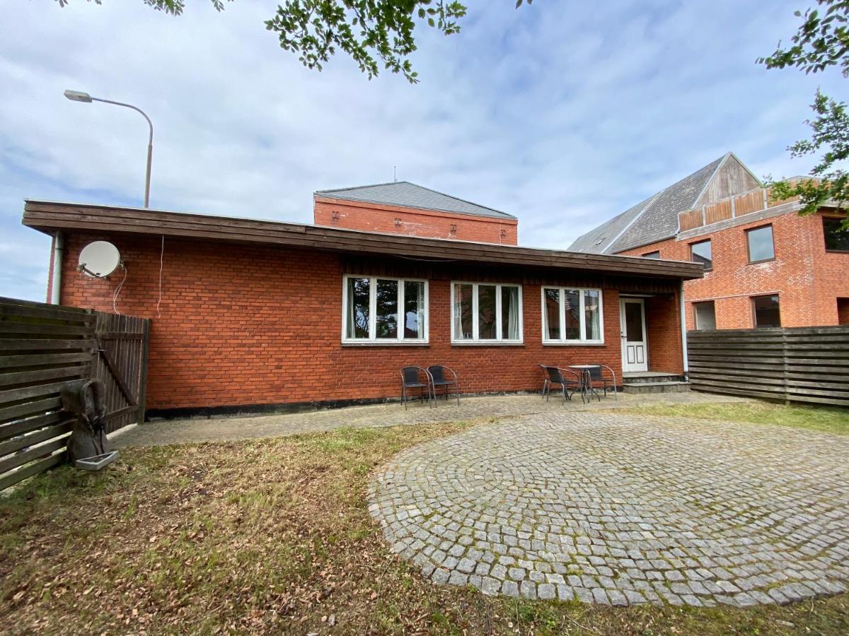 Studio Apartment In The Heart Of Højer 외부 사진