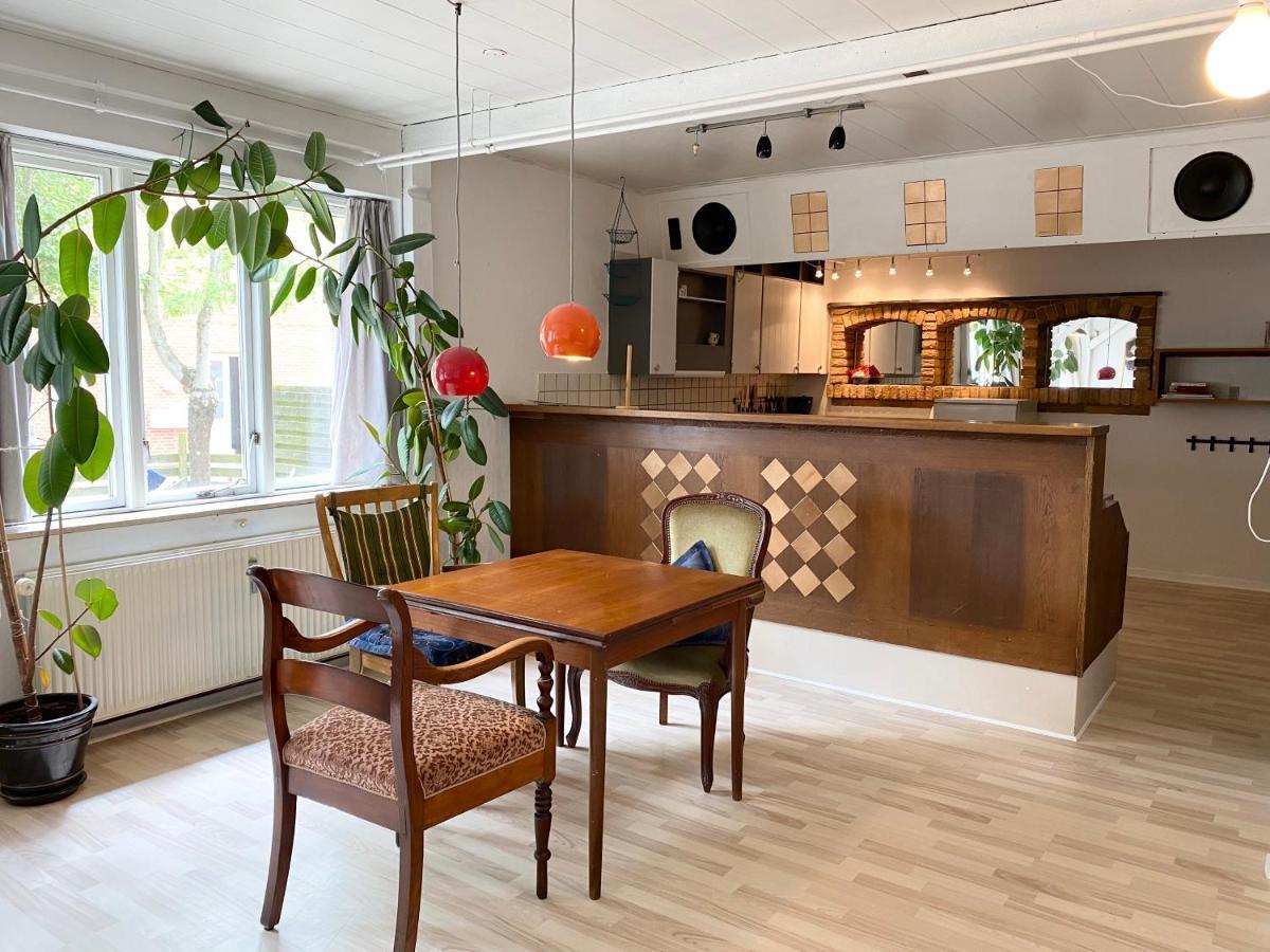 Studio Apartment In The Heart Of Højer 외부 사진
