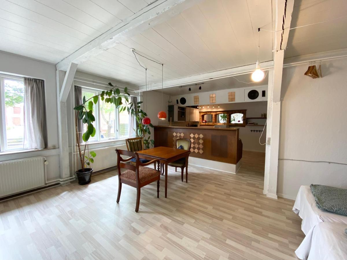 Studio Apartment In The Heart Of Højer 외부 사진