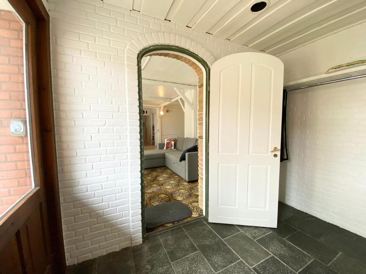 Studio Apartment In The Heart Of Højer 외부 사진