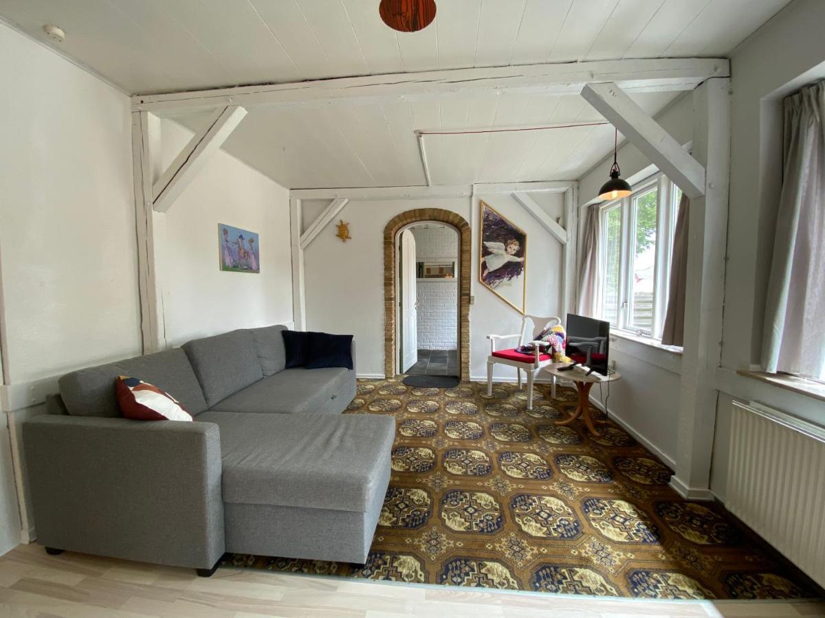 Studio Apartment In The Heart Of Højer 외부 사진