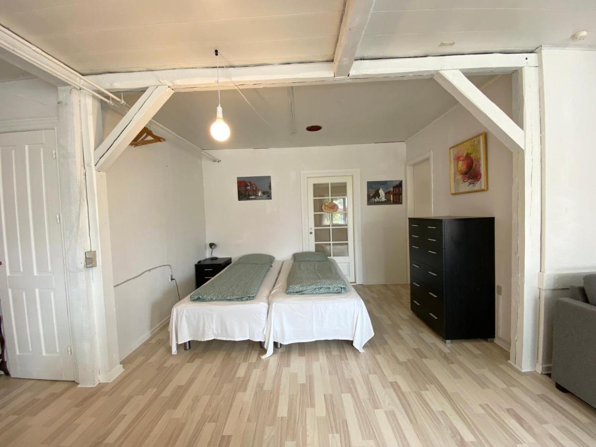 Studio Apartment In The Heart Of Højer 외부 사진