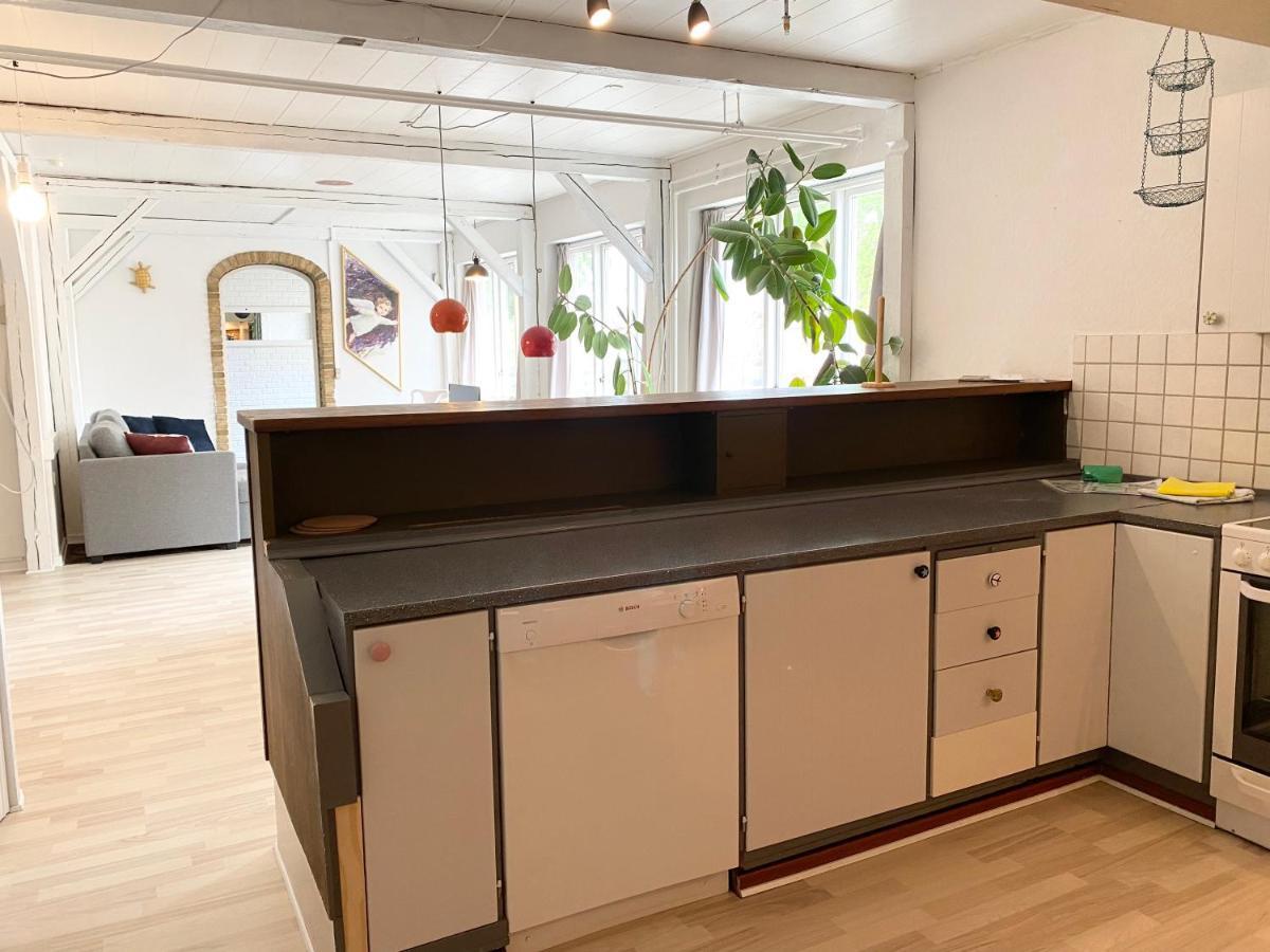 Studio Apartment In The Heart Of Højer 외부 사진