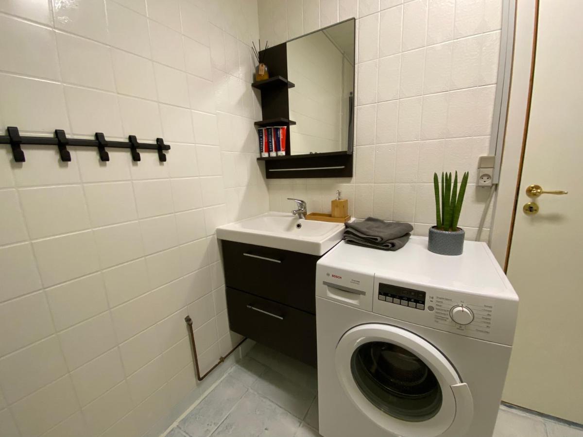Studio Apartment In The Heart Of Højer 외부 사진