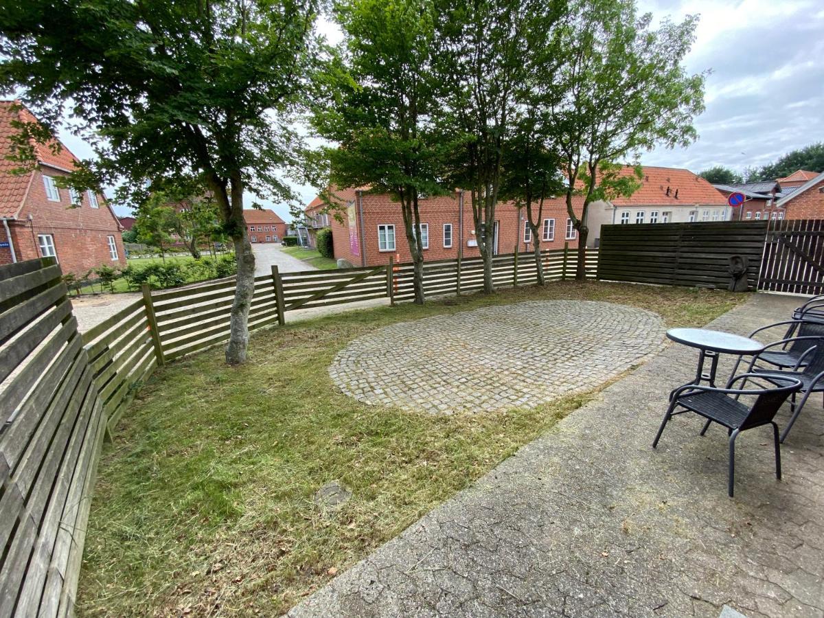 Studio Apartment In The Heart Of Højer 외부 사진